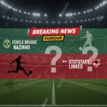 Nazinho: Cercle Brugge left-back linked with Stuttgart move in Germany