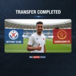 Haggai Katoh: Central midfielder linked with move to Armenian side Gandzasar