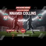 Nnamdi Collins: Frankfurt centre-back linked with Liverpool move in England transfer rumours