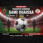 Sami Ouaissa: NEC Nijmegen right midfielder linked with PSV move in Netherlands transfer rumours