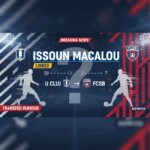 Issouf Macalou: U Cluj right winger linked with FCSB move in Romania transfer rumours