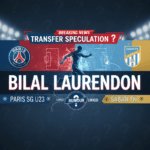 Bilal Laurendon: Paris SG U23 goalkeeper linked with Azerbaijan side Sabah FK