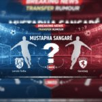 Mustapha Sangaré: Levski Sofia centre-forward linked with move to Qarabağ in Azerbaijan