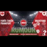 Farès Chaïbi: Frankfurt attacking midfielder linked with Brentford move in England transfer talks