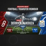 Derrick Kakooza: Uganda centre-forward without club linked with URA FC move