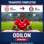 Odilon: Poland centre-forward linked with surprise move to Stal Gorzyce