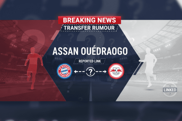 Assan Ouédraogo: Leipzig central midfielder linked with Bayern Munich move in Germany