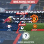 Assan Ouédraogo: Leipzig central midfielder linked with Man Utd move in England transfer rumours