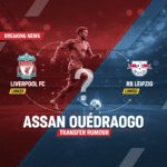 Assan Ouédraogo: Leipzig central midfielder linked with England move to Liverpool