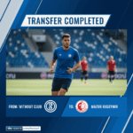 Jakub Okusami: Polish centre-back linked with Mazur Radzymin move