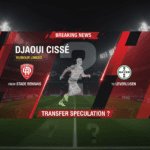 Djaoui Cissé: Stade Rennais midfielder linked with move to Bayer Leverkusen in Germany