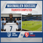 Maximilien Boussou: French centre-back linked with move to Czech side Loko Prague