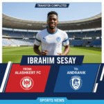 Ibrahim Sesay: Sierra Leone goalkeeper linked with move to Armenian side Andranik