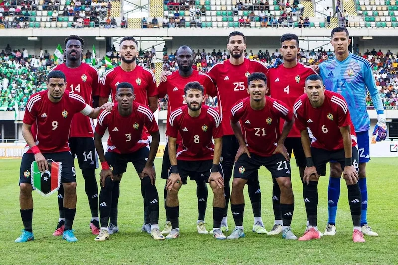 Libya set for Morocco training camp with friendlies against Niger and Liberia