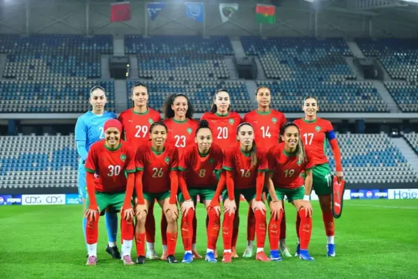 Morocco’s Atlas Lionesses rescue late draw against Burkina Faso in second friendly