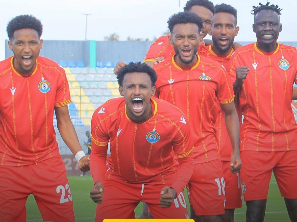 Ethiopia are pushing to play at the 2027 AFCON qualifiers
