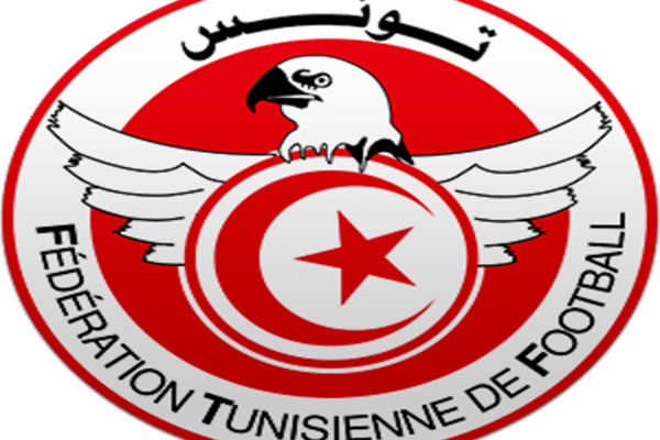 Football referee making a decision during a match