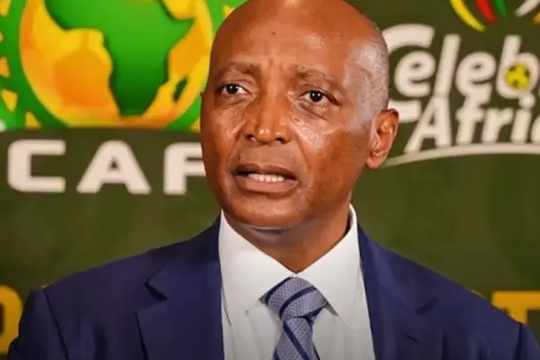 Motsepe defends CAF decision after Senegal stripped of AFCON 2025 title