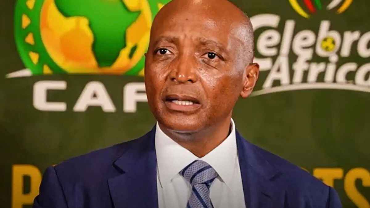 Motsepe defends CAF decision after Senegal stripped of AFCON 2025 title