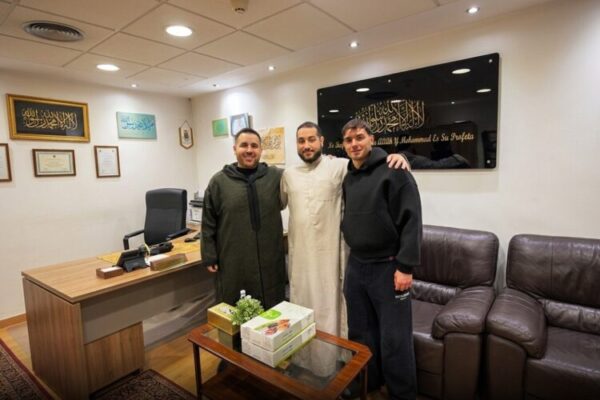 Brahim Diaz reportedly converts to Islam