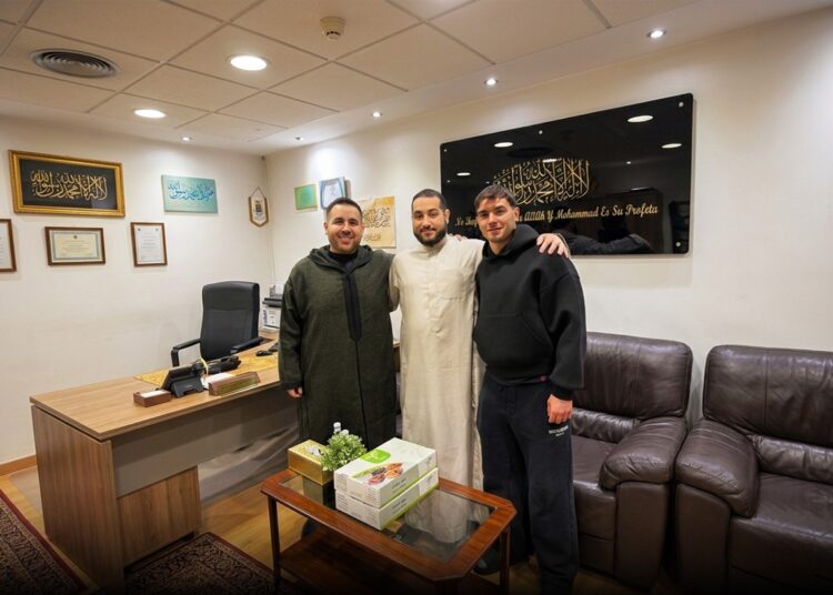 Brahim Diaz reportedly converts to Islam