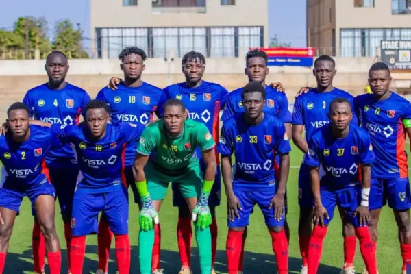 Power battle in Fasofoot: USFA defend position while Majestic FC aim higher