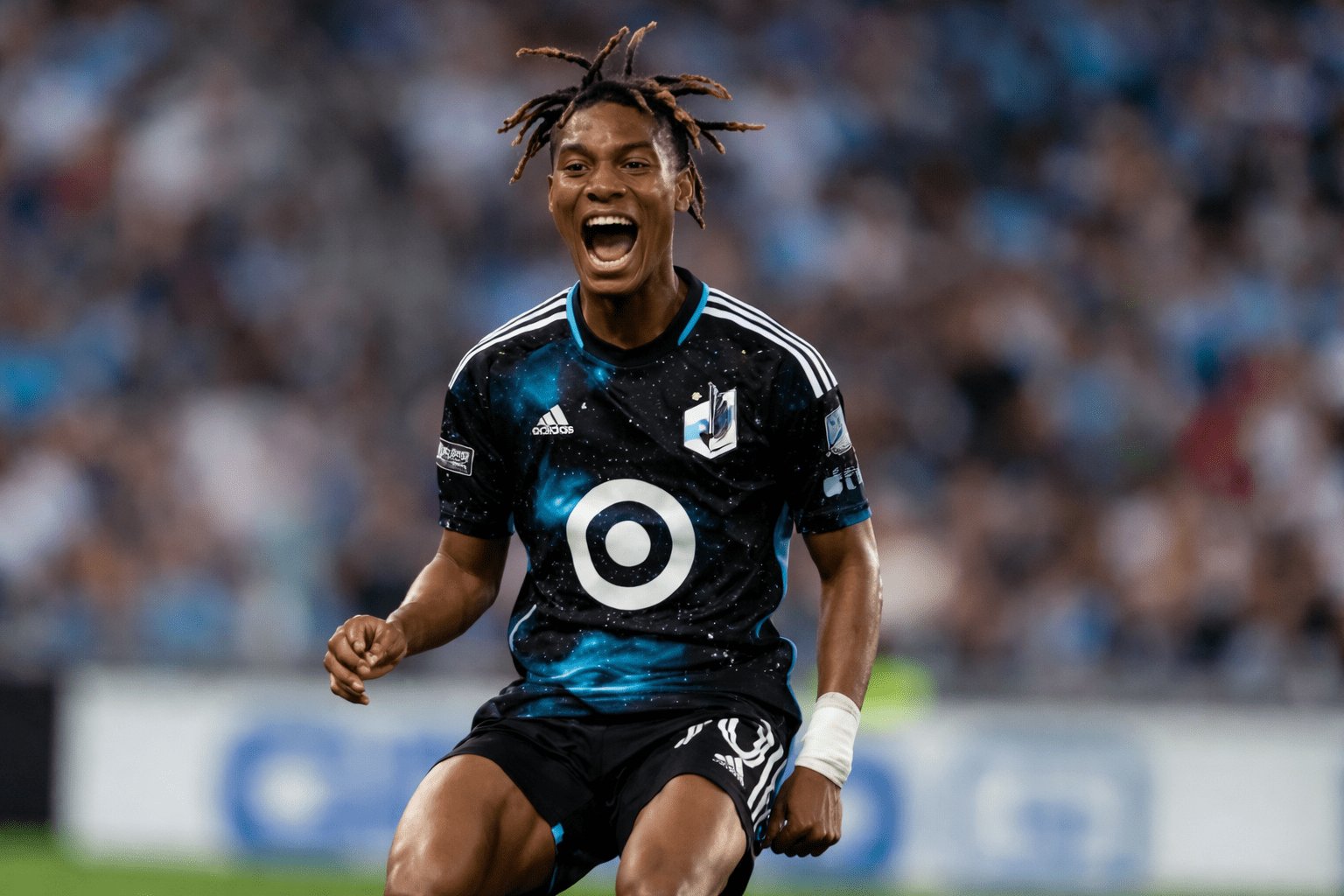 Togolese forward Loïc Mesanvi joins Indy Eleven