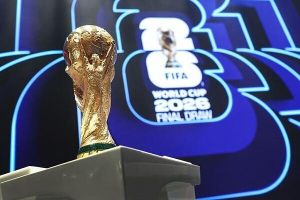 FIFA World Cup trophy