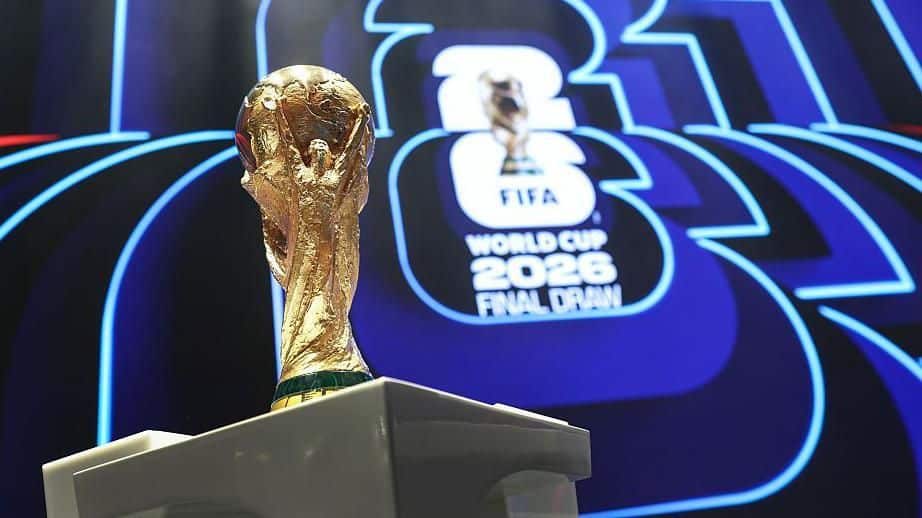 FIFA World Cup trophy