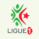 MC Alger and USM Alger players on the pitch during an Algerian League match