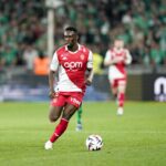 US-Nigerian forward Folarin Balogun hits top form at AS Monaco ahead of crucial World Cup season