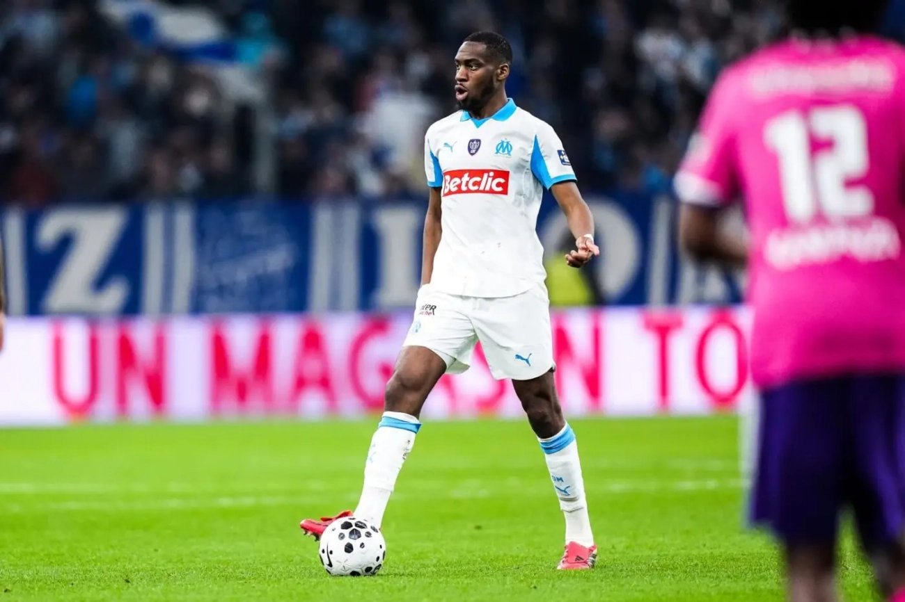 Geoffrey Kondogbia reflects on Marseille disappointment following Toulouse defeat