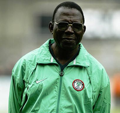 SAD NEWS: Former Nigeria head coach Festus Onigbinde dies aged 88