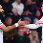 Andy Robertson pays emotional tribute to Mohamed Salah after Liverpool exit announcement