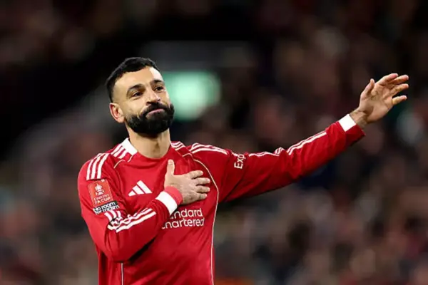 Champions League: Arne Slot defends Mohamed Salah despite Liverpool's defeat to Galatasaray