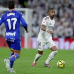 David Alaba suffers injury concern in Real Madrid's loss to Getafe
