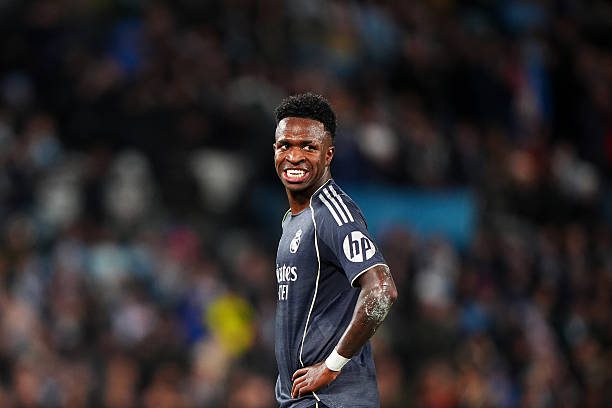 Vinicius Jr calls for Real Madrid best level against Manchester City