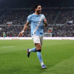 Omar Marmoush proud of Manchester City mentality after Newcastle comeback win