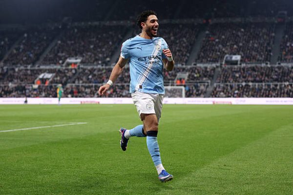 Omar Marmoush proud of Manchester City mentality after Newcastle comeback win