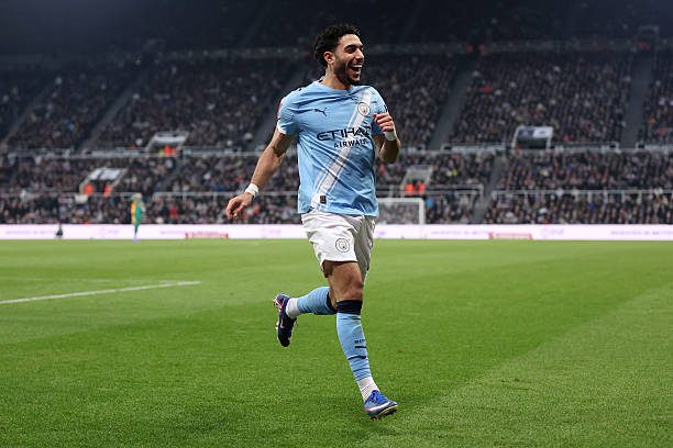 Omar Marmoush proud of Manchester City mentality after Newcastle comeback win