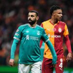 Mohamed Salah breaks Liverpool Champions League appearance record