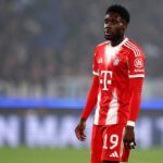 Alphonso Davies hands Bayern Munich timely boost ahead Atalanta second leg