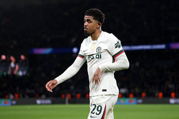 Wesley Fofana rues costly Chelsea mistakes in heavy PSG defeat