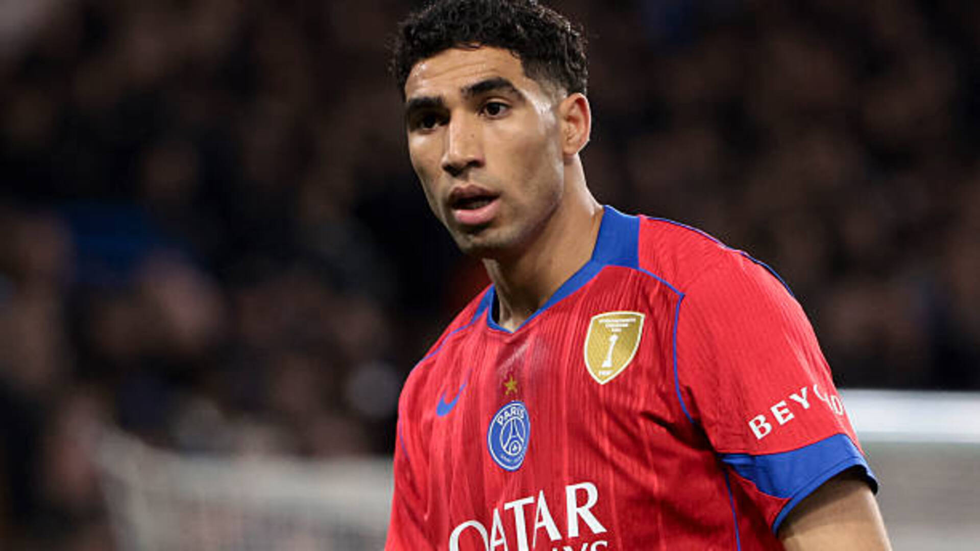 Achraf Hakimi future at PSG remains secure amid Real Madrid talk