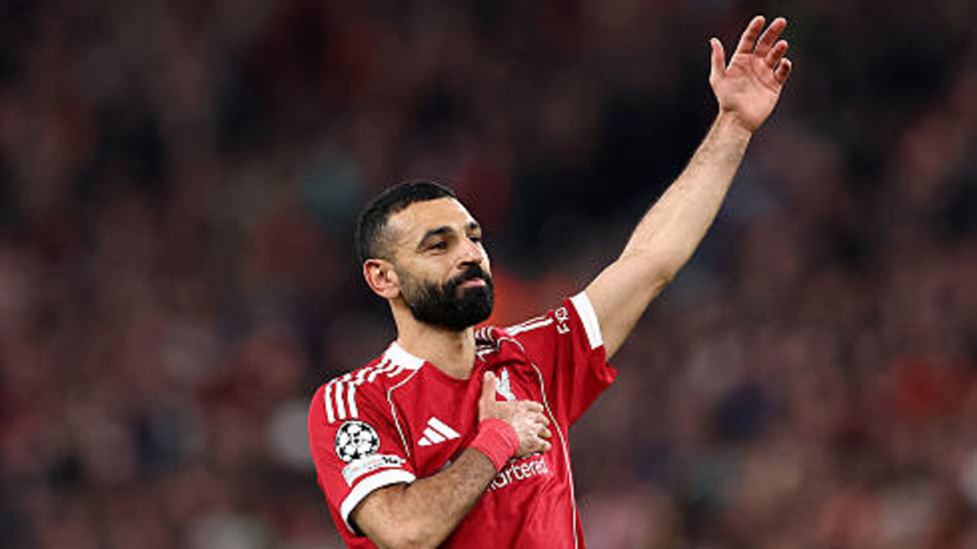 Mohamed Salah to leave Liverpool after 2025–26 season confirmed by club