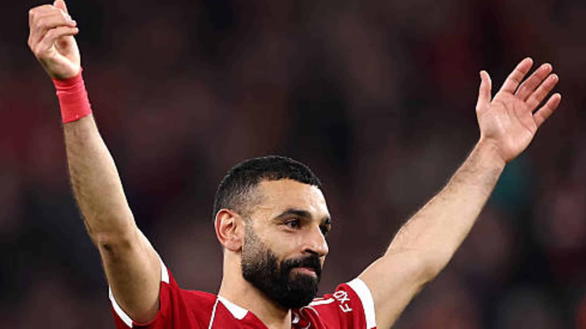 Mohamed Salah's agent clears air on future after Liverpool exit confirmation