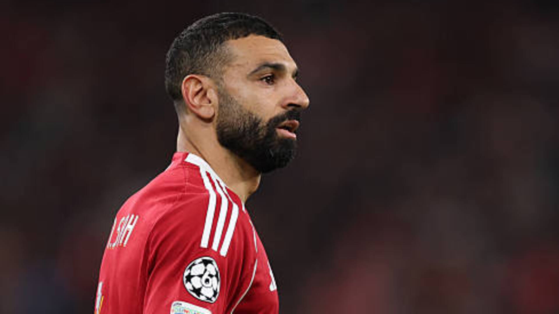 Mohamed Salah to leave Liverpool as free agent this summer