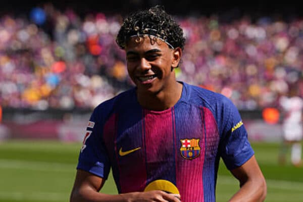 Luis de la Fuente backs Lamine Yamal as Spain’s next World Cup star