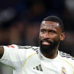 Antonio Rudiger edges toward new Real Madrid contract amid exit rumours