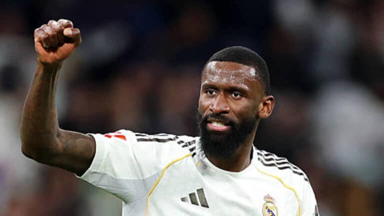 Antonio Rudiger edges toward new Real Madrid contract amid exit rumours